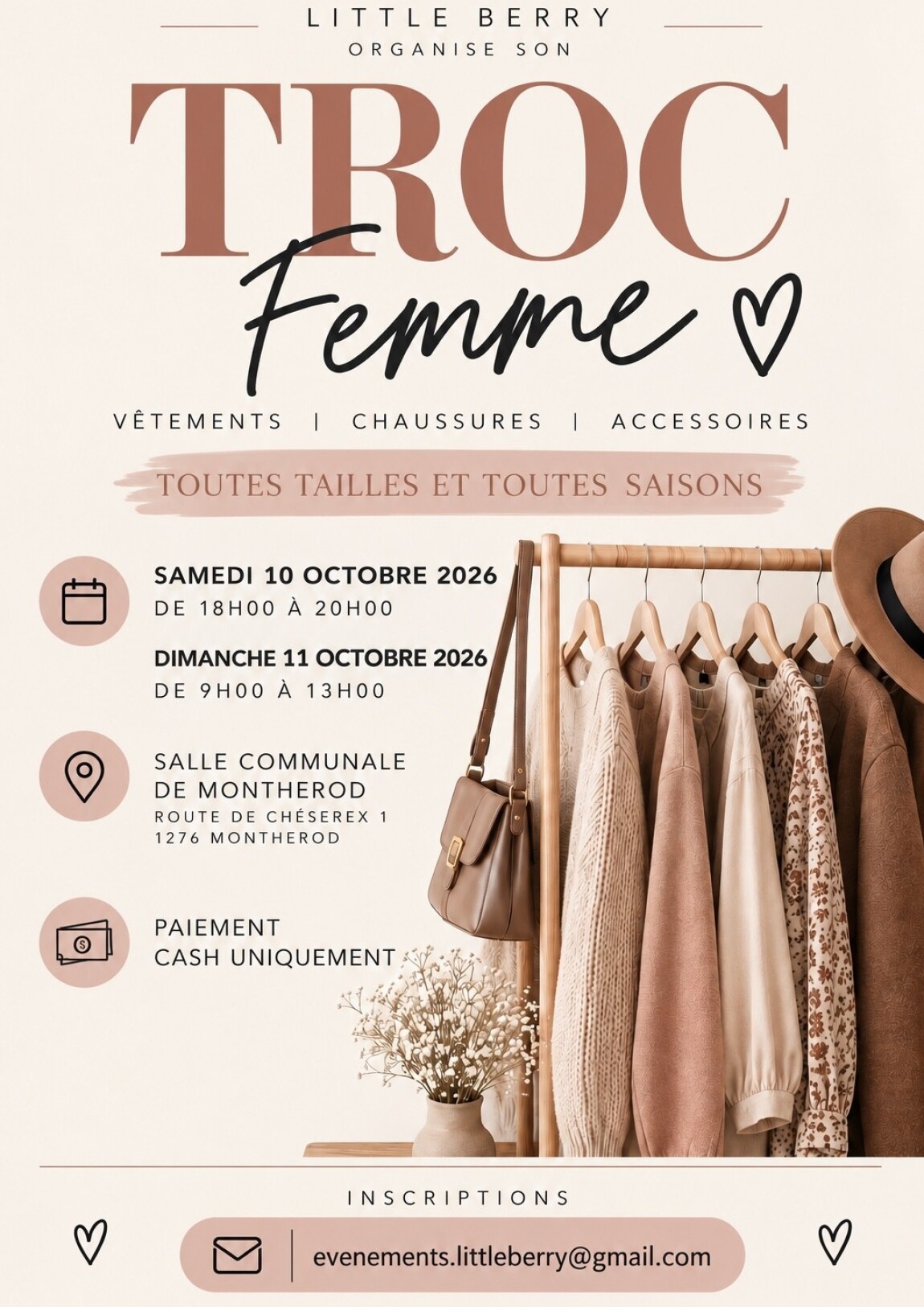 TROC FEMME